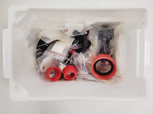 Thumbnail image of Pharmacia Biotech Chromatography Column XK and GE HiScale Assorted Parts