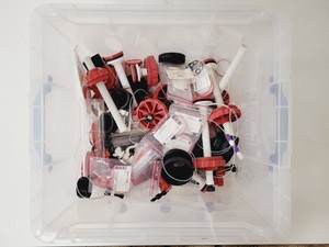 Thumbnail image of Pharmacia Biotech Chromatography Column XK and GE HiScale Assorted Parts