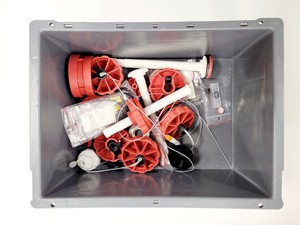 Thumbnail image of Pharmacia Biotech Chromatography Column XK and GE HiScale Assorted Parts