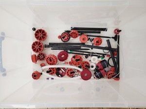 Thumbnail image of Pharmacia Biotech Chromatography Column XK and GE HiScale Assorted Parts