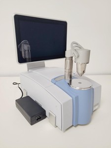 Thumbnail image of Bruker Alpha II Platinum-ATR FT-IR Spectrometer