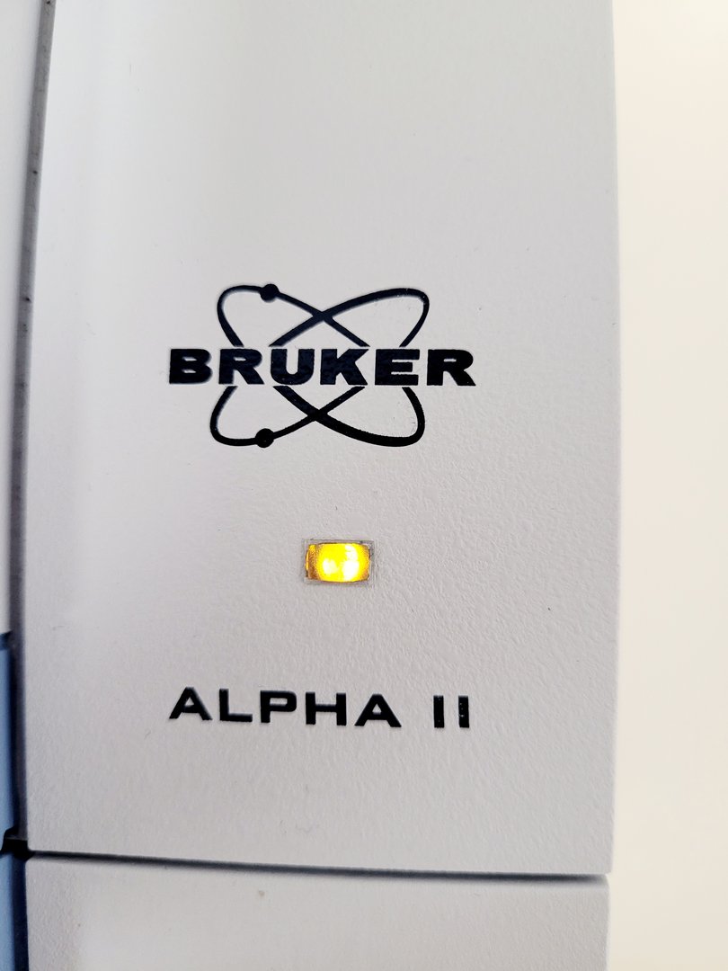 Image of Bruker Alpha II Platinum-ATR FT-IR Spectrometer
