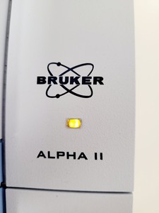 Thumbnail image of Bruker Alpha II Platinum-ATR FT-IR Spectrometer