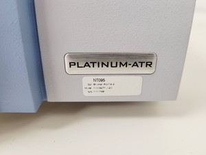 Thumbnail image of Bruker Alpha II Platinum-ATR FT-IR Spectrometer