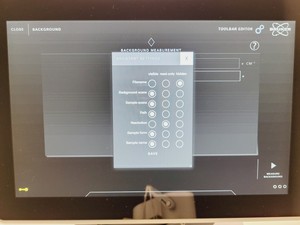 Thumbnail image of Bruker Alpha II Platinum-ATR FT-IR Spectrometer