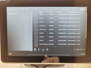 Thumbnail image of Bruker Alpha II Platinum-ATR FT-IR Spectrometer