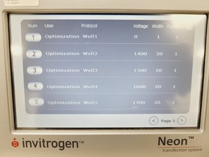 Thumbnail image of Thermo Fisher Invitrogen Neon Transfection System  MPK500 - No Pipette  Lab