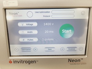 Thumbnail image of Thermo Fisher Invitrogen Neon Transfection System  MPK500 - No Pipette  Lab