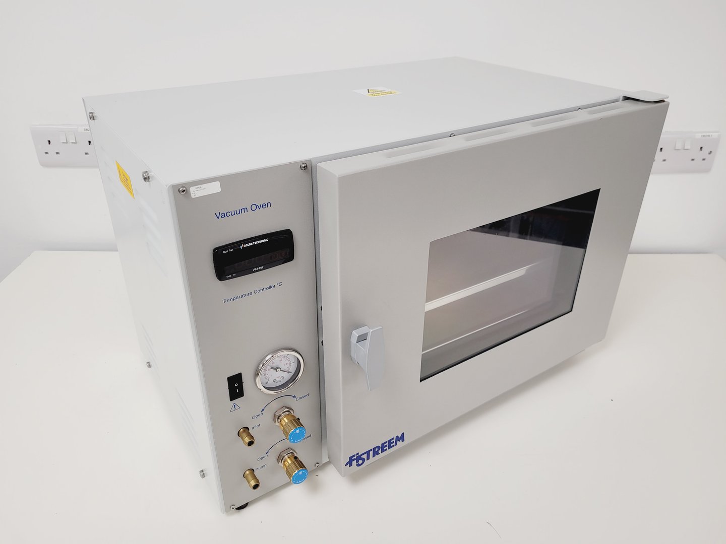 Image of Fistreem Ascon Tecnologic Vacuum Oven