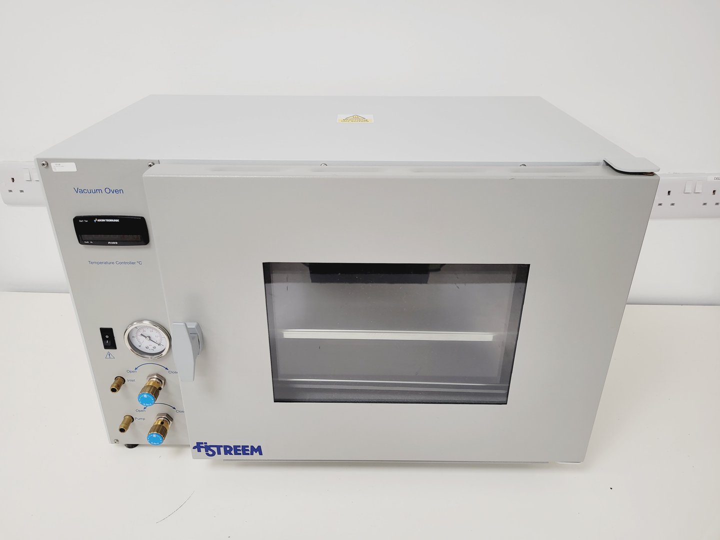 Image of Fistreem Ascon Tecnologic Vacuum Oven