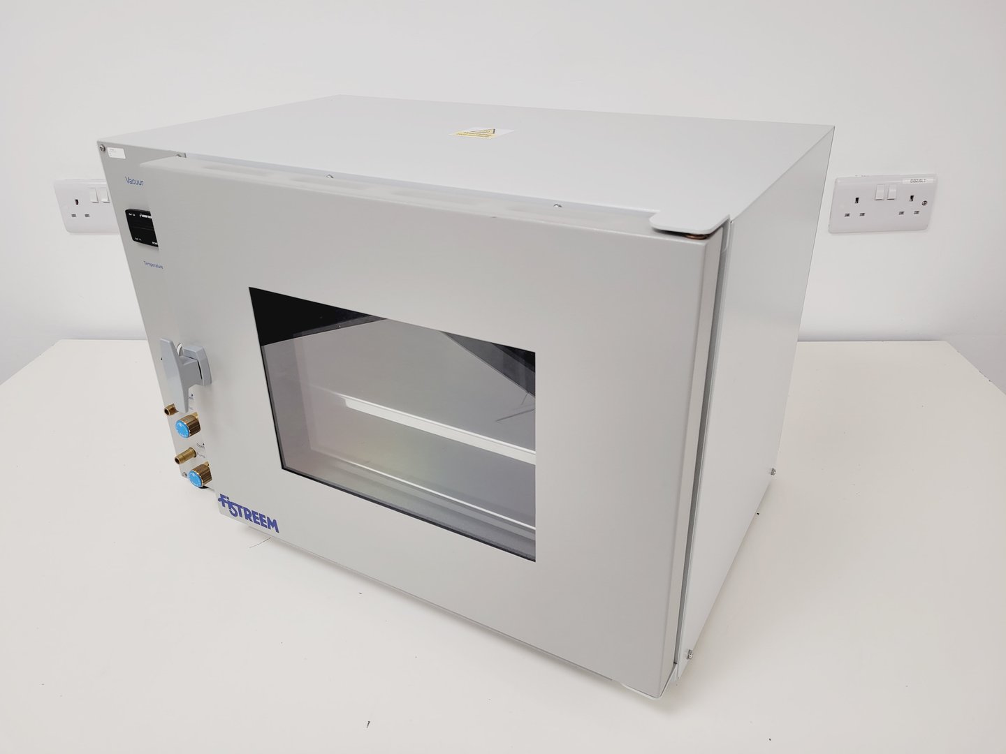Image of Fistreem Ascon Tecnologic Vacuum Oven