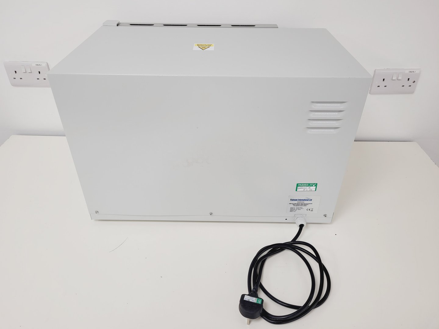 Image of Fistreem Ascon Tecnologic Vacuum Oven