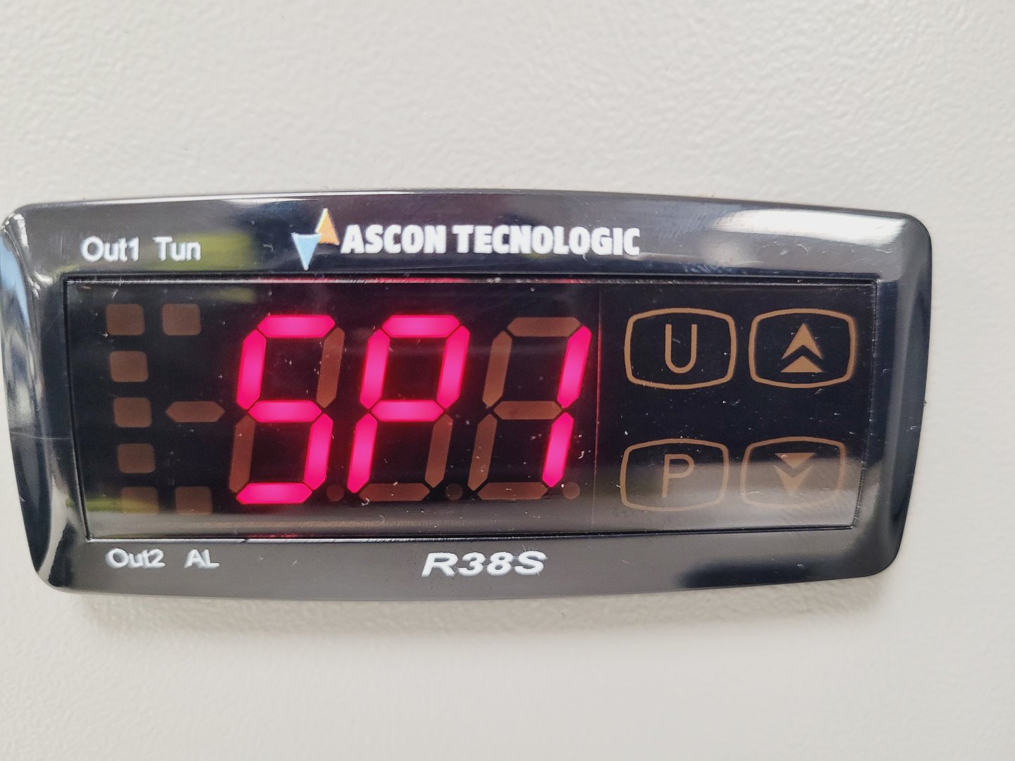Image of Fistreem Ascon Tecnologic Vacuum Oven