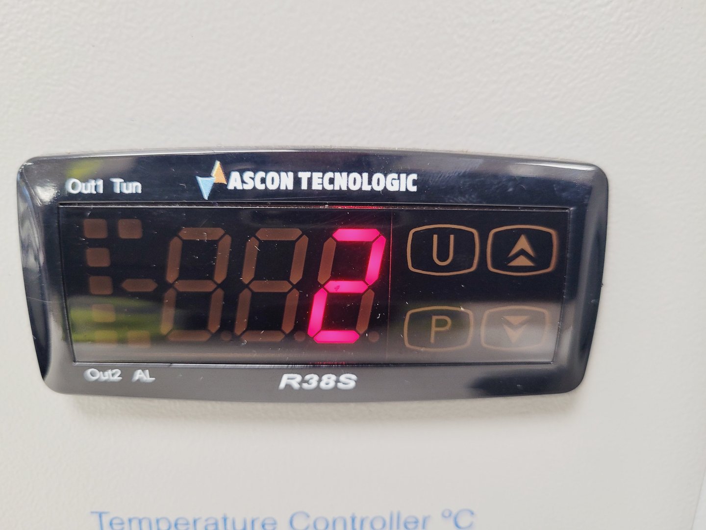 Image of Fistreem Ascon Tecnologic Vacuum Oven