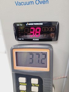Thumbnail image of Fistreem Ascon Tecnologic Vacuum Oven