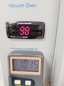 Thumbnail image of Fistreem Ascon Tecnologic Vacuum Oven