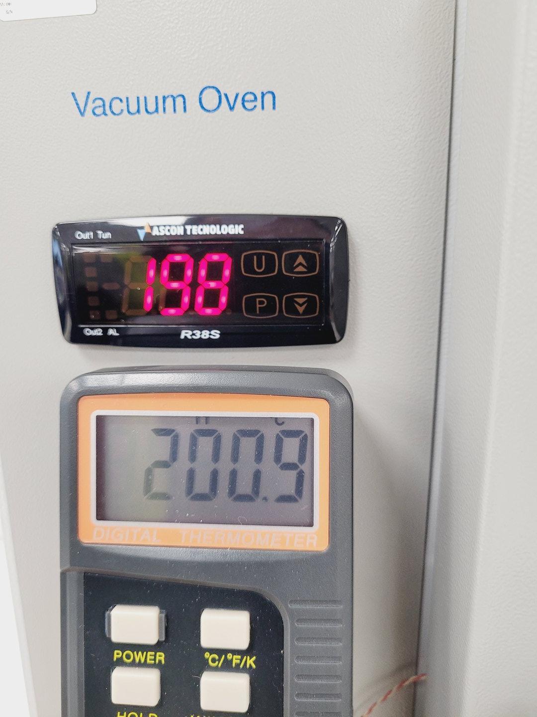 Image of Fistreem Ascon Tecnologic Vacuum Oven