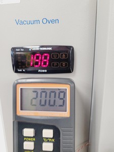 Thumbnail image of Fistreem Ascon Tecnologic Vacuum Oven