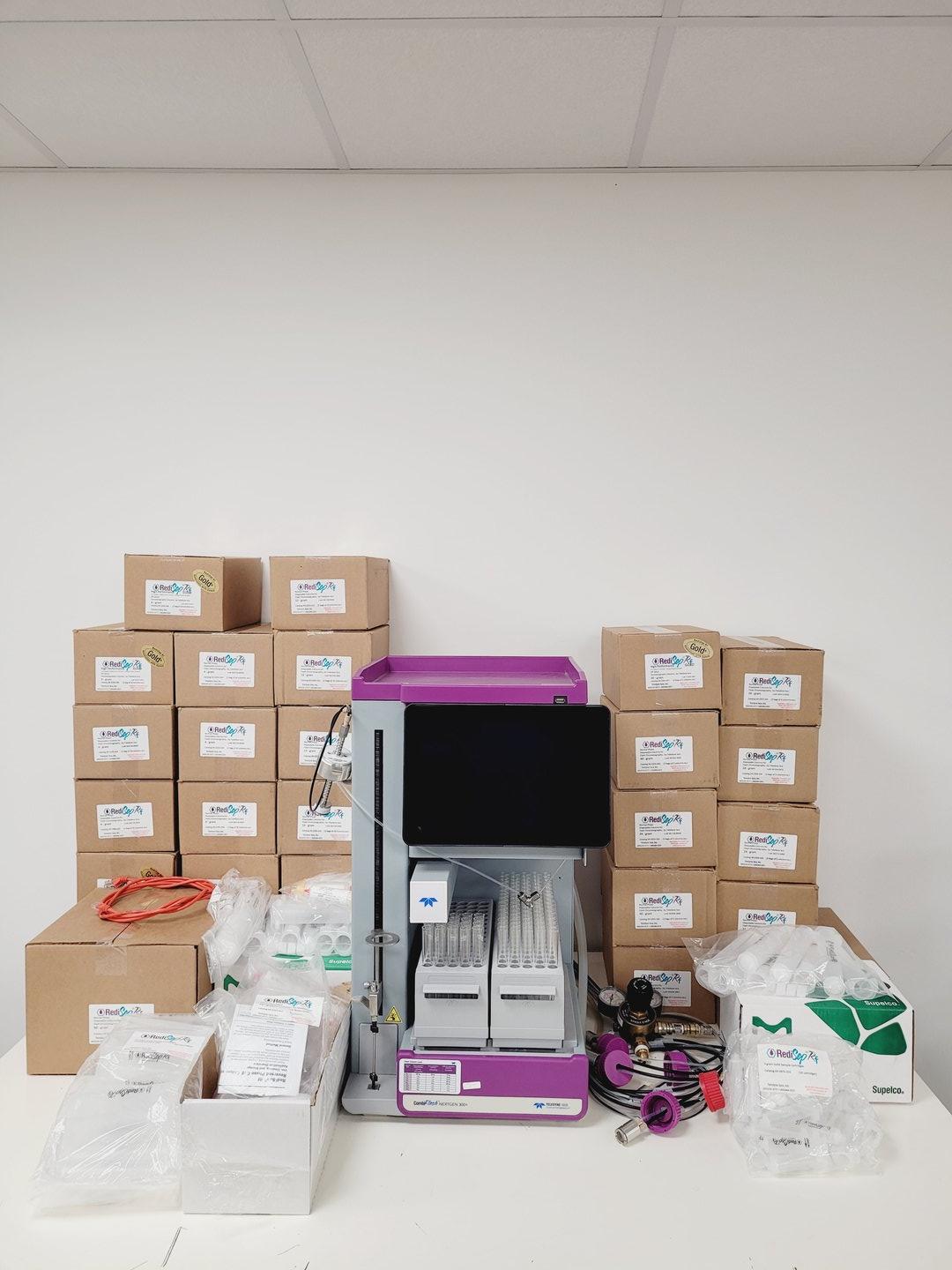 Image of Teledyne Isco Combiflash Nextgen 300+ Chromatography System & Accessories Lab