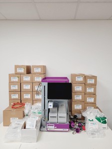Thumbnail image of Teledyne Isco Combiflash Nextgen 300+ Chromatography System & Accessories Lab