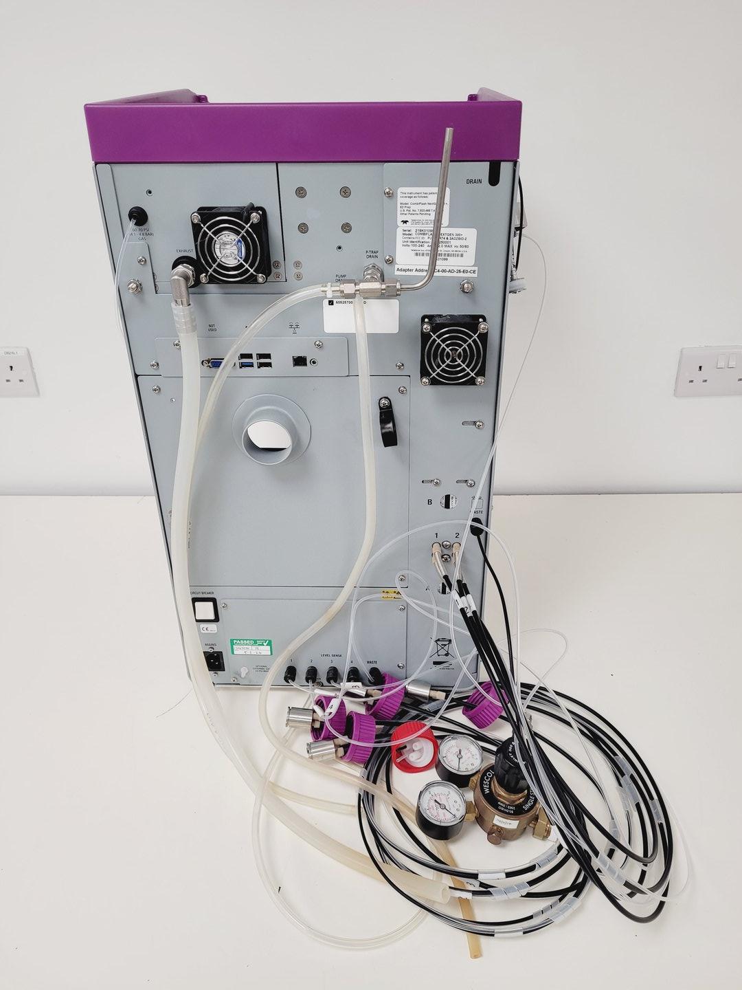 Image of Teledyne Isco Combiflash Nextgen 300+ Chromatography System & Accessories Lab