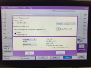 Thumbnail image of Teledyne Isco Combiflash Nextgen 300+ Chromatography System & Accessories Lab