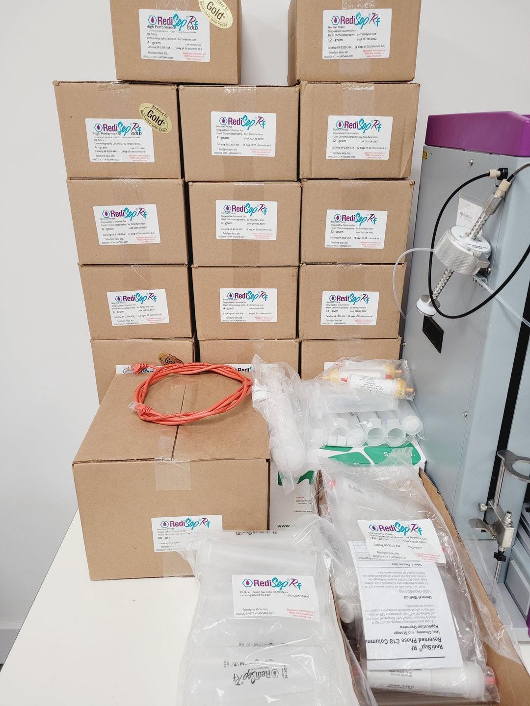 Image of Teledyne Isco Combiflash Nextgen 300+ Chromatography System & Accessories Lab