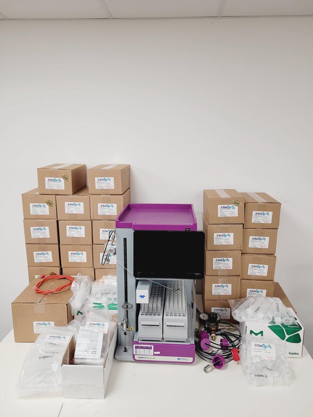 Image of Teledyne Isco Combiflash Nextgen 300+ Chromatography System & Accessories Lab