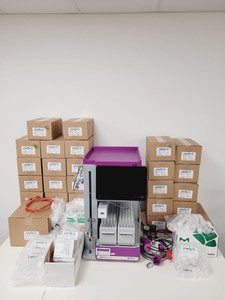 Thumbnail image of Teledyne Isco Combiflash Nextgen 300+ Chromatography System & Accessories Lab
