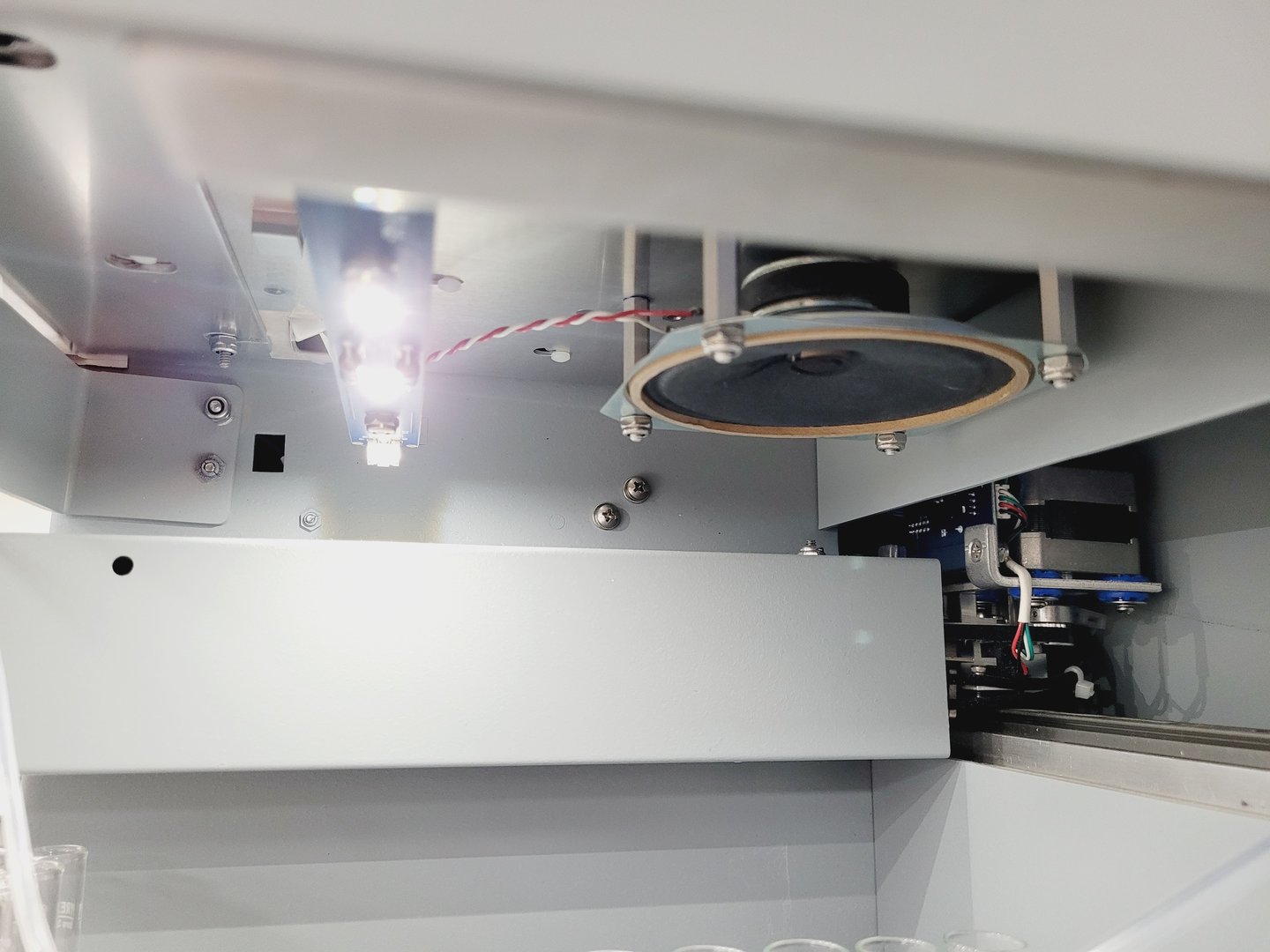 Image of Teledyne Isco Combiflash Nextgen 300+ Chromatography System & Accessories Lab