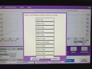 Thumbnail image of Teledyne Isco Combiflash Nextgen 300+ Chromatography System & Accessories Lab