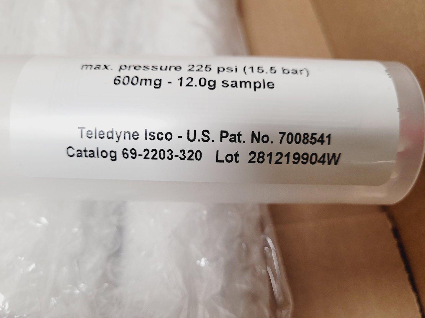 Image of Teledyne Isco Combiflash Nextgen 300+ Chromatography System & Accessories Lab