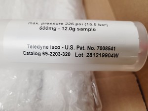 Thumbnail image of Teledyne Isco Combiflash Nextgen 300+ Chromatography System & Accessories Lab