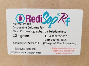 Thumbnail image of Teledyne Isco Combiflash Nextgen 300+ Chromatography System & Accessories Lab