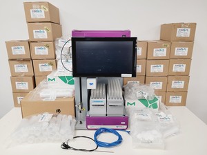 Thumbnail image of Teledyne Isco Combiflash Nextgen 300+ EZ Prep Chromatography System + Parts 