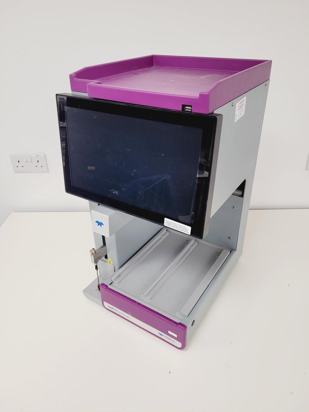 Image of Teledyne Isco Combiflash Nextgen 300+ EZ Prep Chromatography System + Parts 