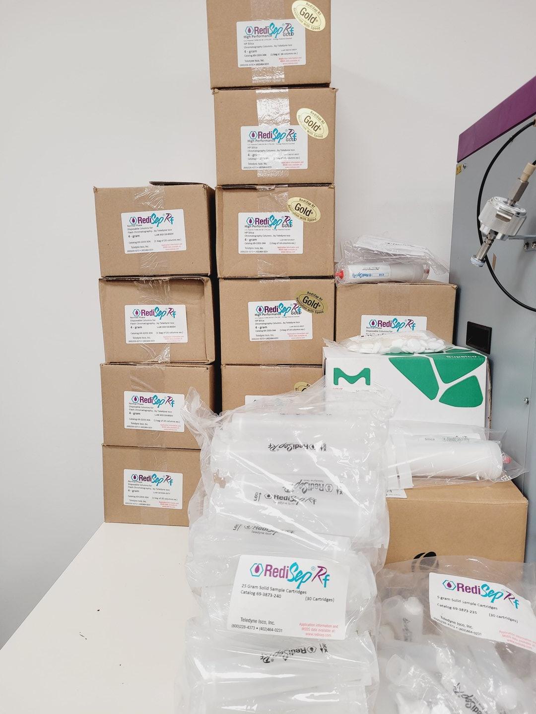 Image of Teledyne Isco Combiflash Nextgen 300+ EZ Prep Chromatography System + Parts 