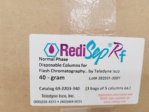 Thumbnail image of Teledyne Isco Combiflash Nextgen 300+ EZ Prep Chromatography System + Parts 