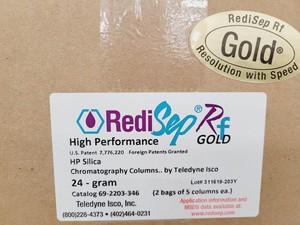 Thumbnail image of Teledyne Isco Combiflash Nextgen 300+ EZ Prep Chromatography System + Parts 