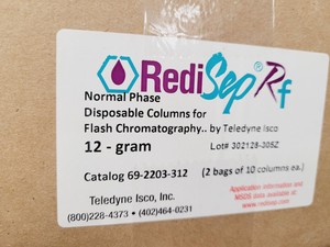 Thumbnail image of Teledyne Isco Combiflash Nextgen 300+ EZ Prep Chromatography System + Parts 