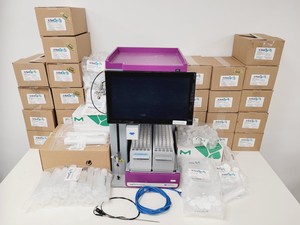Thumbnail image of Teledyne Isco Combiflash Nextgen 300+ EZ Prep Chromatography System + Parts 