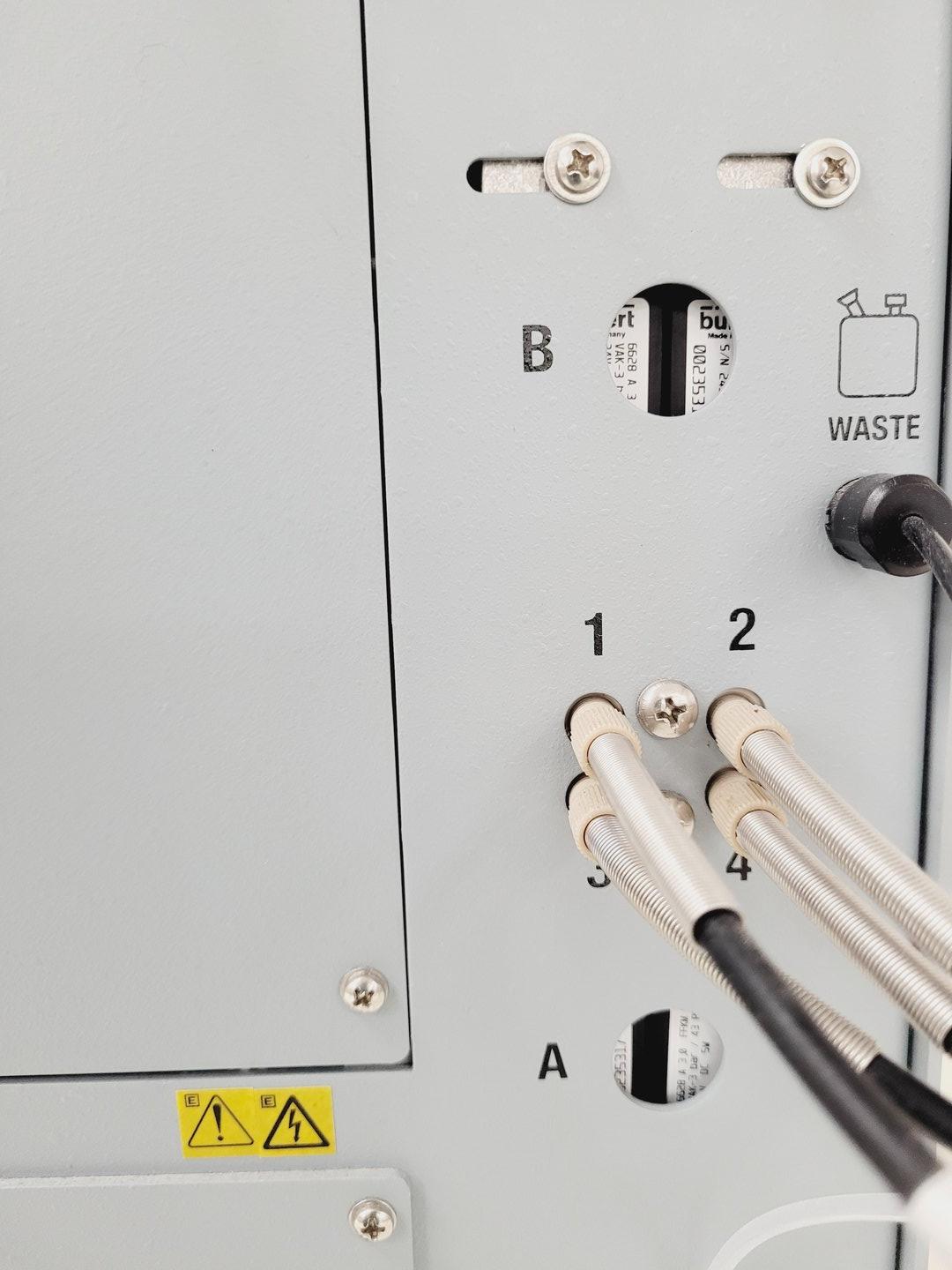 Image of Teledyne Isco Combiflash Nextgen 300+ EZ Prep Chromatography System + Parts 