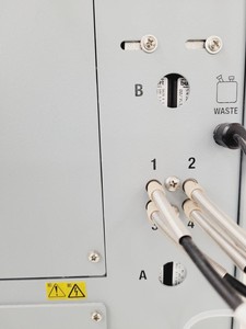 Thumbnail image of Teledyne Isco Combiflash Nextgen 300+ EZ Prep Chromatography System + Parts 