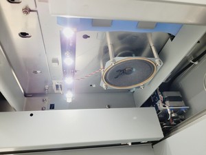 Thumbnail image of Teledyne Isco Combiflash Nextgen 300+ EZ Prep Chromatography System + Parts 
