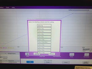 Thumbnail image of Teledyne Isco Combiflash Nextgen 300+ EZ Prep Chromatography System + Parts 
