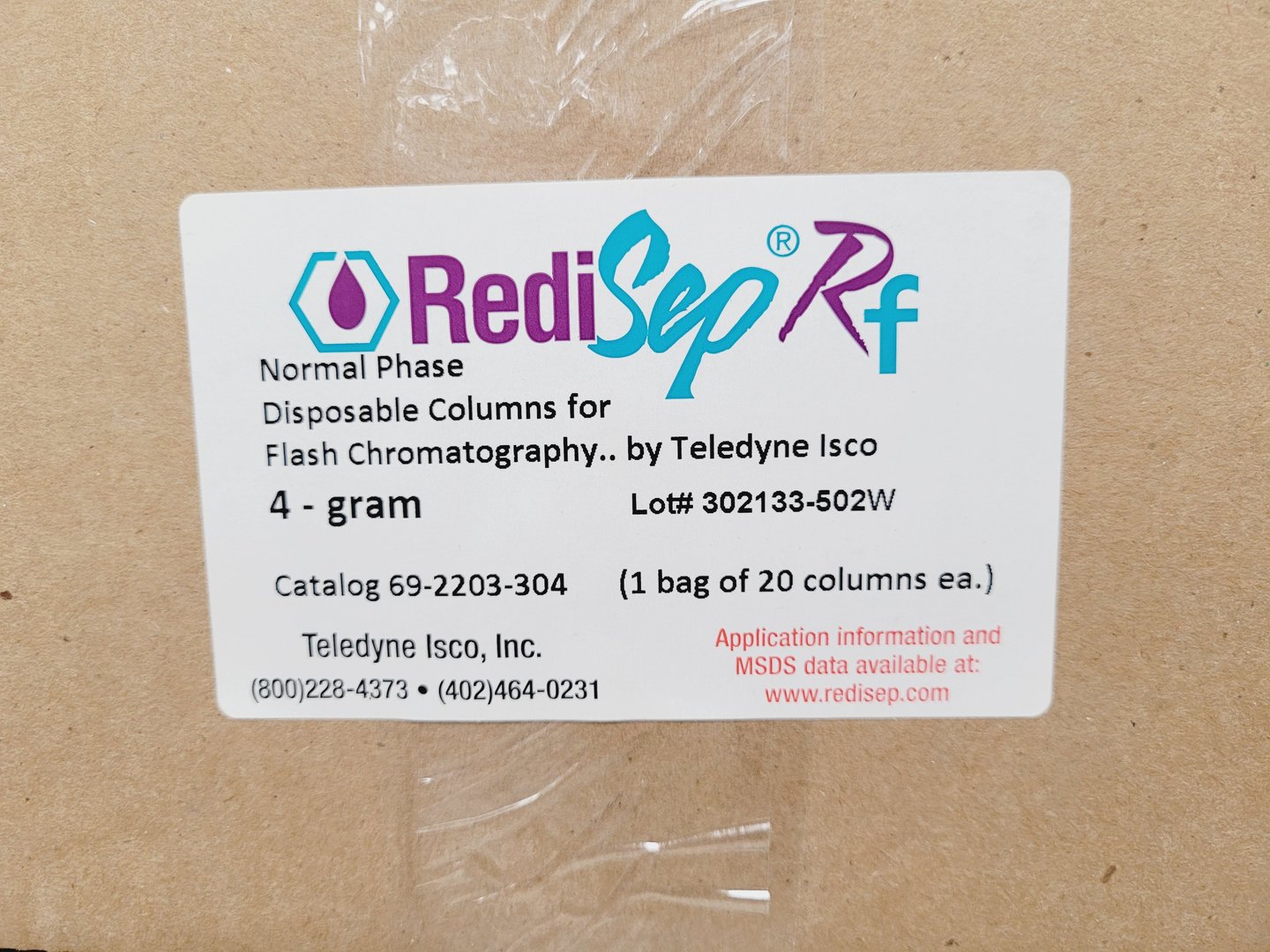Image of Teledyne Isco Combiflash Nextgen 300+ EZ Prep Chromatography System + Parts 