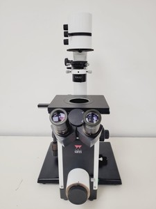 Thumbnail image of Ceti Versus 3400.0000 Inverted Microscope with 2 x Objectives Lab