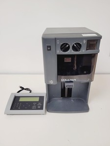 Thumbnail image of Beckman Coulter Z1 Particle Counter with Controller Lab