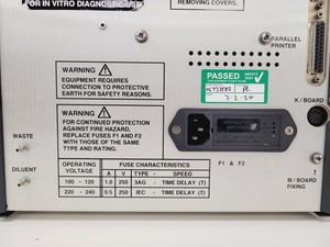 Thumbnail image of Beckman Coulter Z1 Particle Counter with Controller Lab