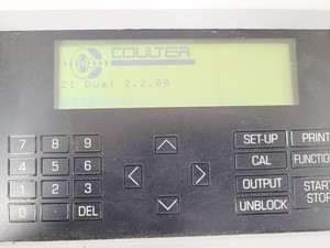 Thumbnail image of Beckman Coulter Z1 Particle Counter with Controller Lab